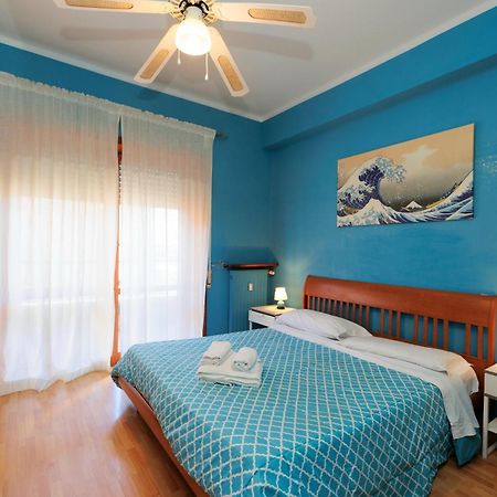 Il Mare Di Ostia Apartment Luaran gambar