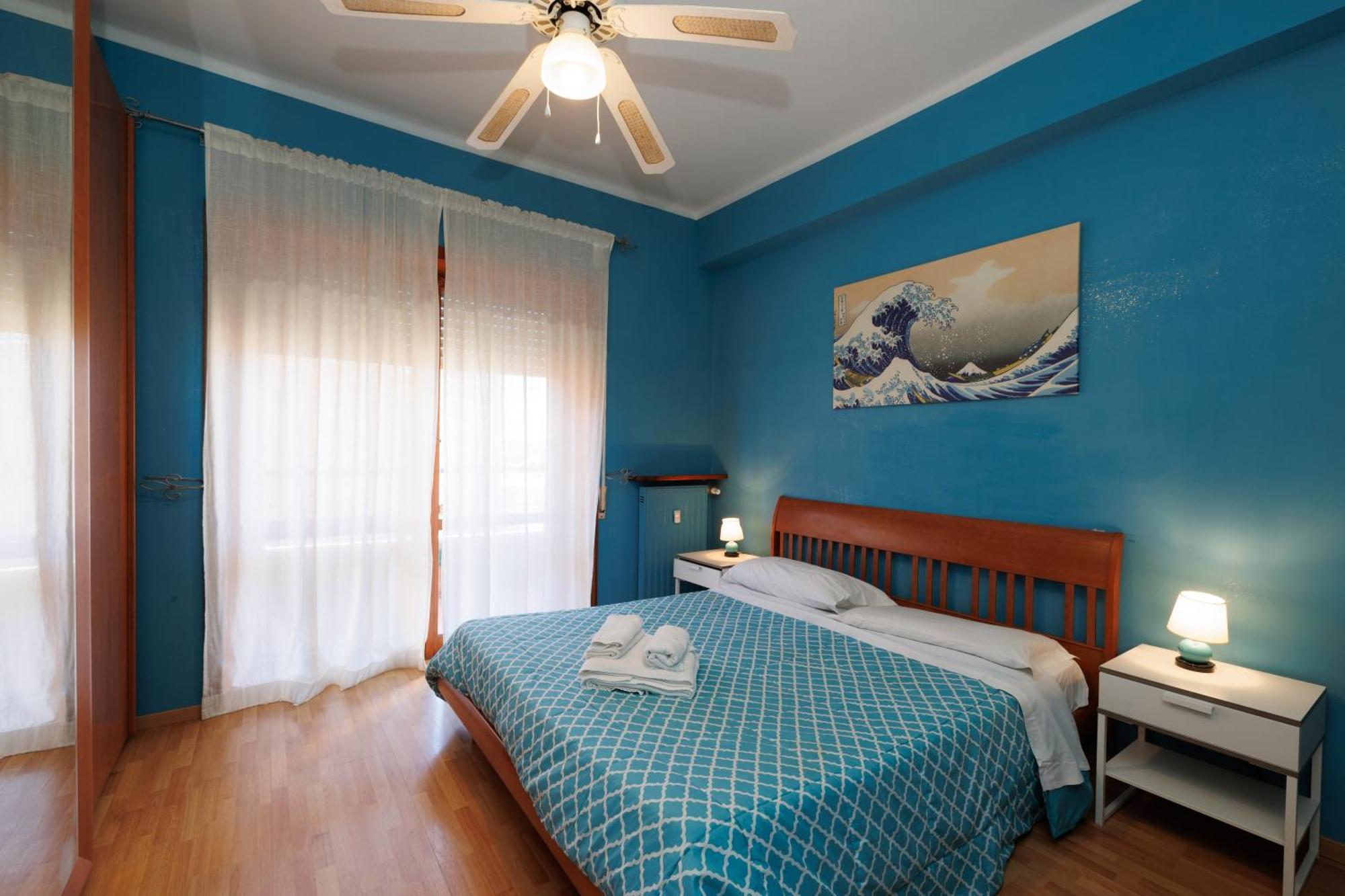 Il Mare Di Ostia Apartment Luaran gambar