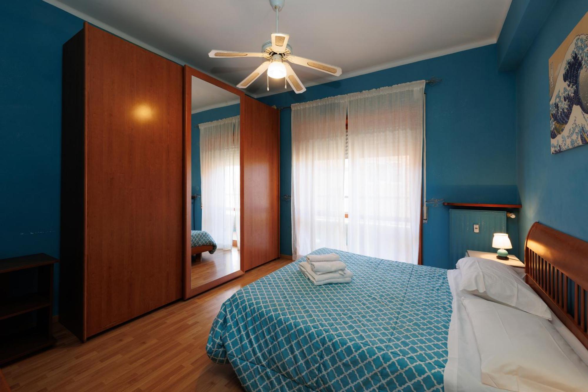 Il Mare Di Ostia Apartment Luaran gambar