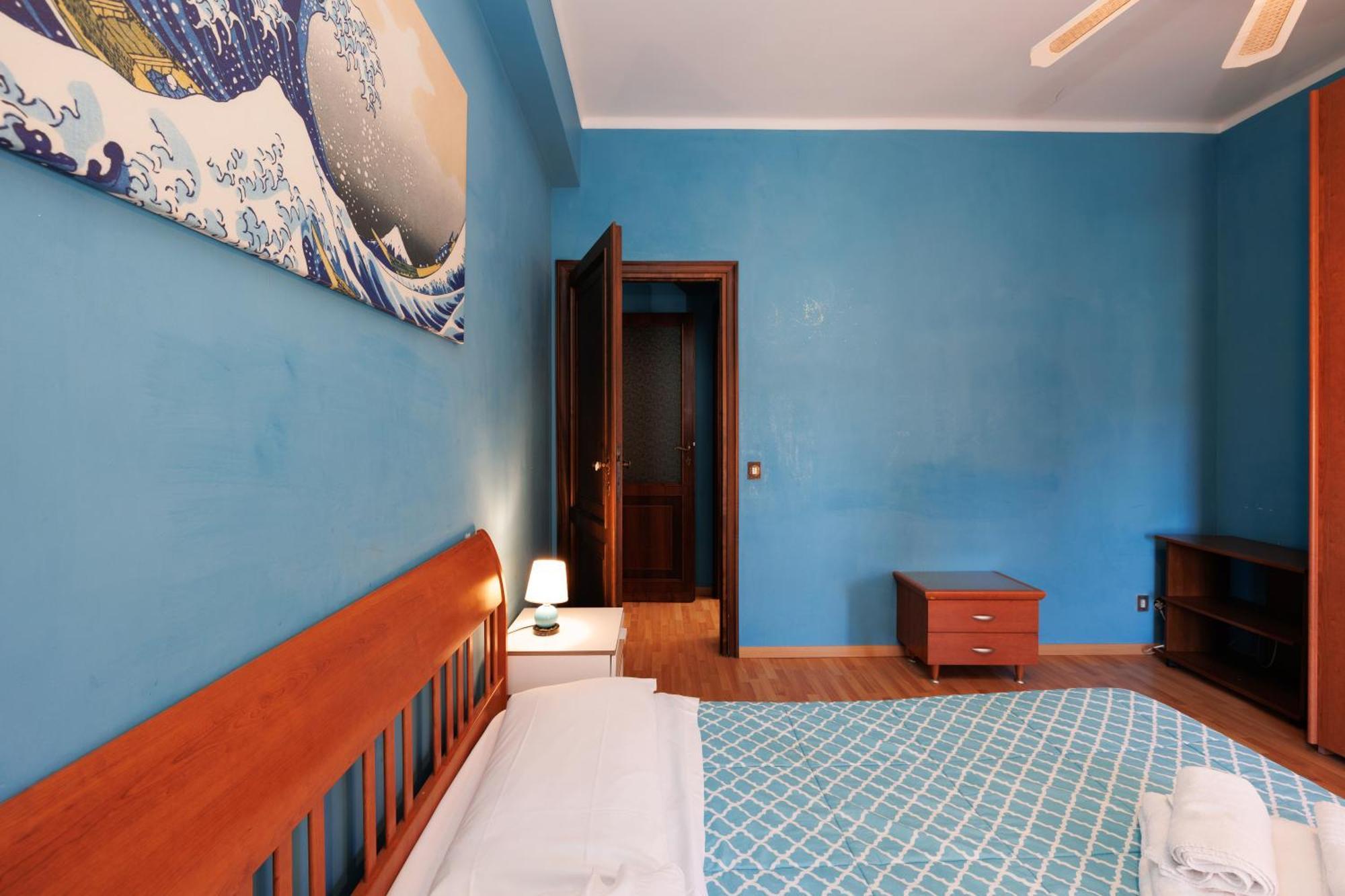 Il Mare Di Ostia Apartment Luaran gambar